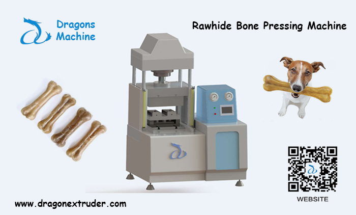 Newly Designed Rawhide Bone Pressing Machine