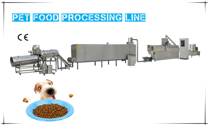 Pet Food Machine