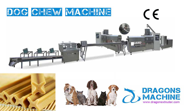 Dog Chew Machine