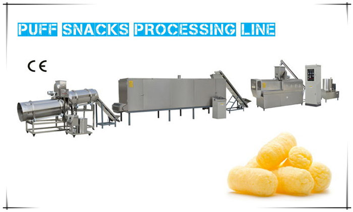 Food Extruder Machine and barrel common faults and solutions