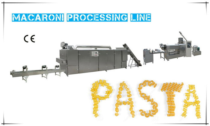 Do you know the maintenance and precautions of Macaroni Processing Line?