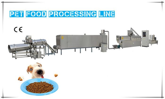Are There Any Good Methods for Processing Dog Food?