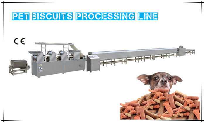 How Dentacl Care Dpg Biscuits are Made?