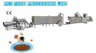 The role of extruders in feed and pet food safety